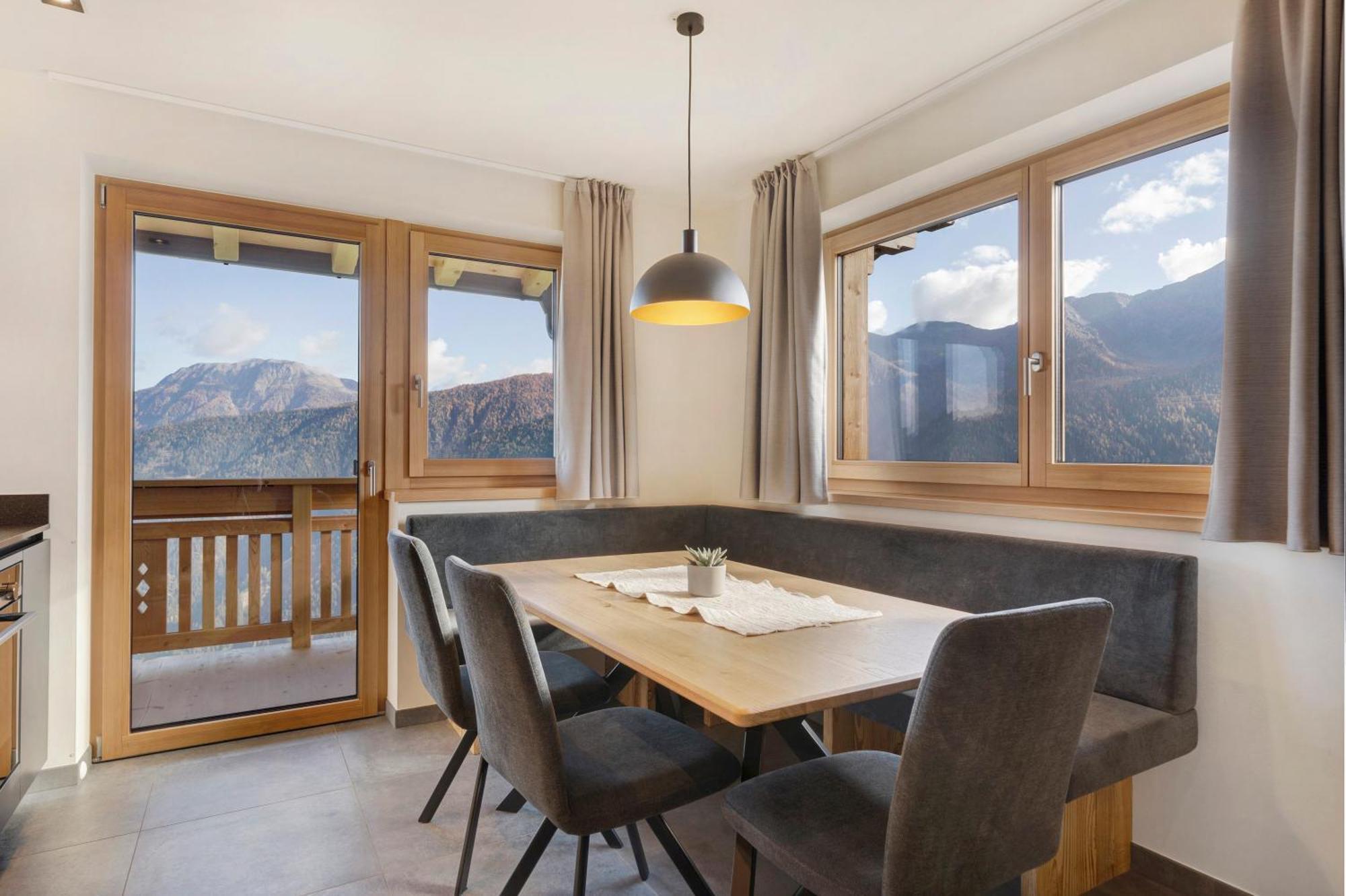 Oberhaushof Villa Santa Valburga Eksteriør billede